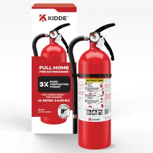 Kidde Multipurpose Fire Extinguisher for Home
